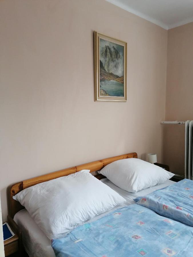 Privat 104 Tatranska Lomnica Apartment Exterior photo